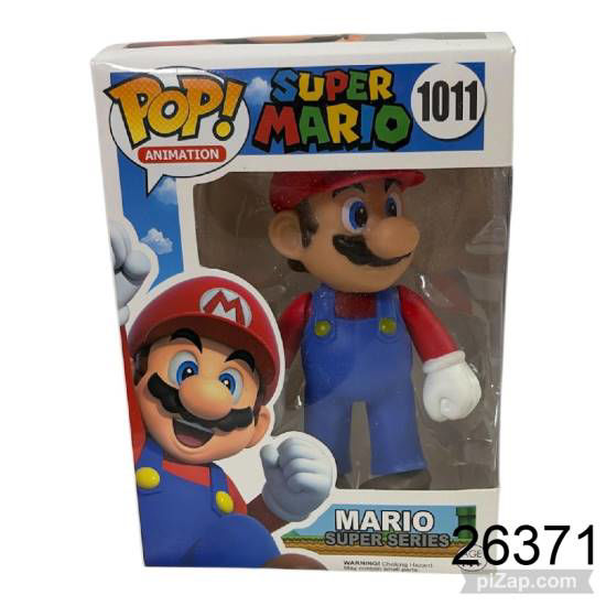 Imagen de FUNKO SUPER MARIO 5.26